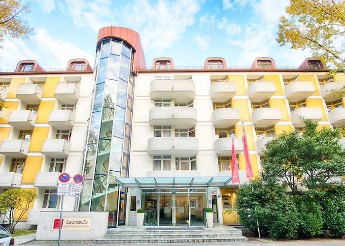 Leonardo Hotel & Residenz Muenchen