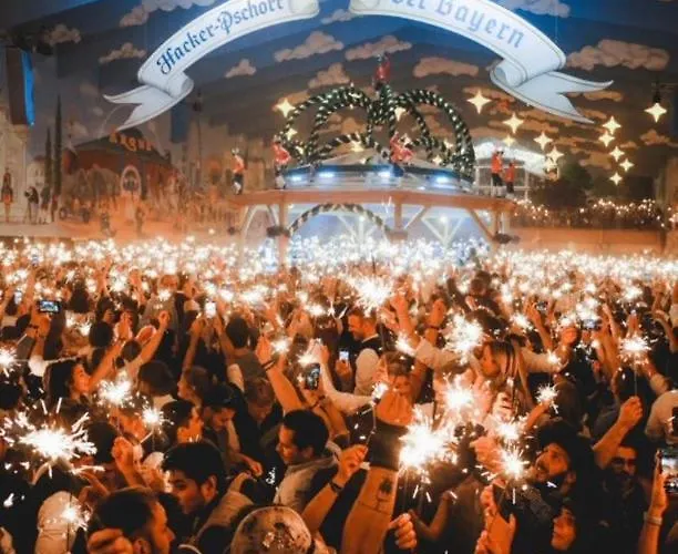Allyouneed Oktoberfest Camping