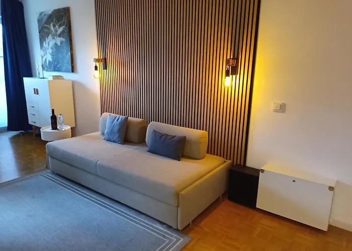 Cosy Little Apartment