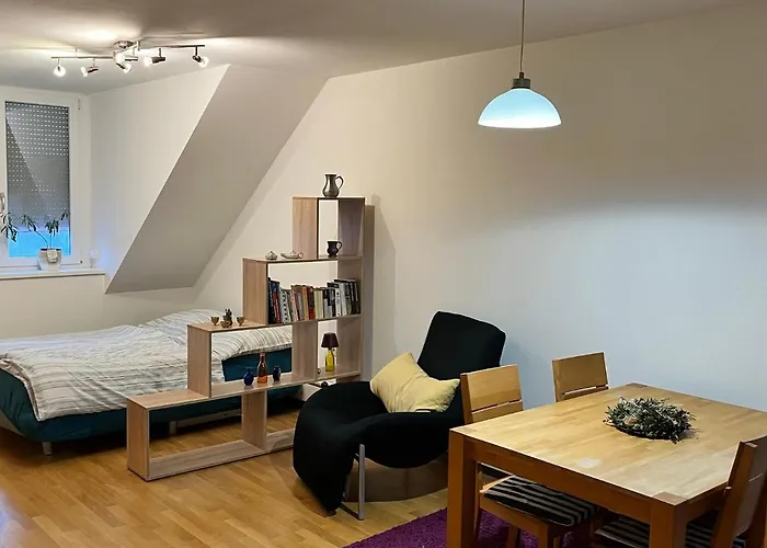 Charmantes Appartement - Muenchen
