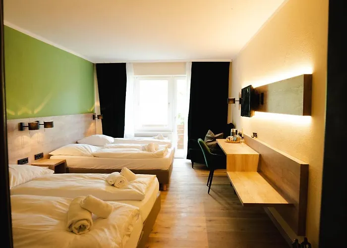 Ahorn Hotel