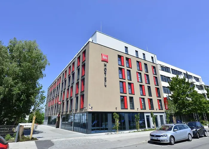 Ibis Muenchen City Ost