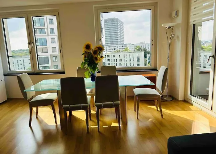 Gemuetliche 3-Zimmer Wohnung
