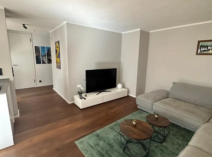 City Living Apartment Muenchen