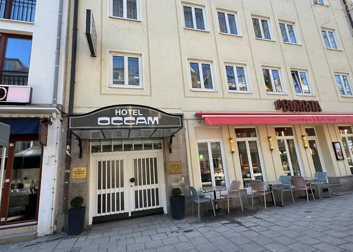 Hotel Occam
