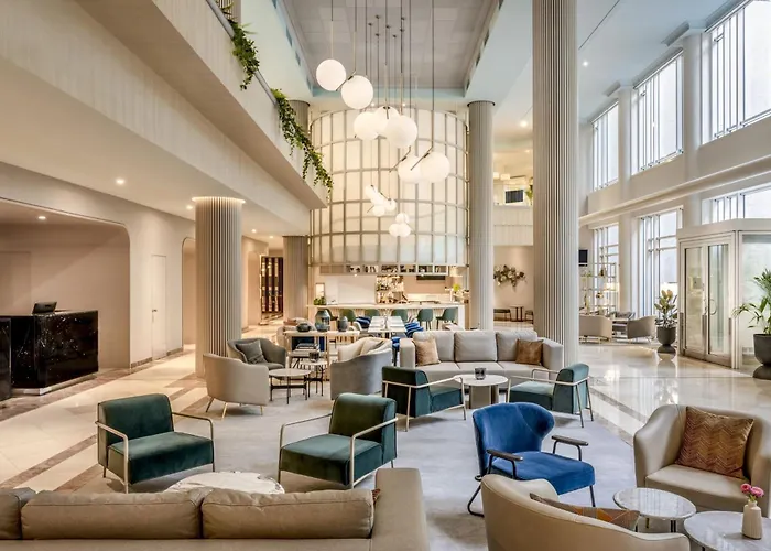 Munich Marriott Hotel