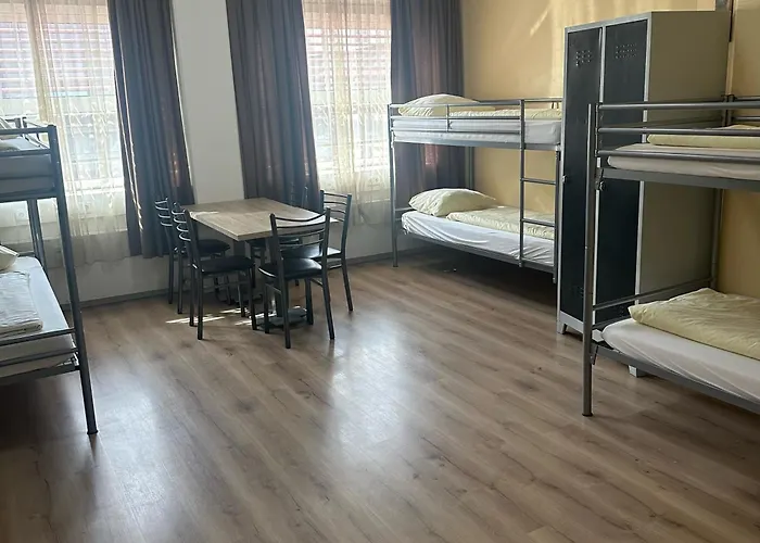 Low Budget Hostel