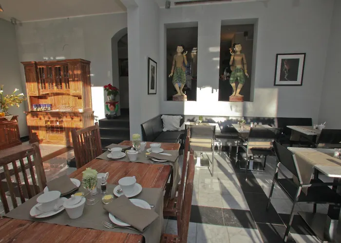 Das Nikolai Hotel