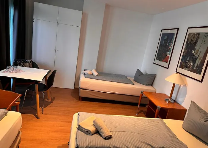 Estelada Boarding Houses Berg Am Laim