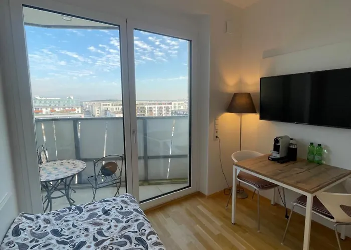 My Room At Munich Fair