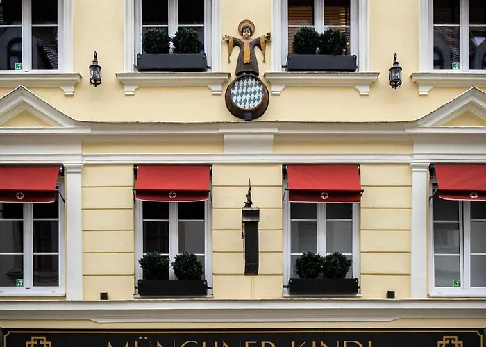 House Of Huetter- Muenchner Kindl, Small Luxury Hotels Of The World