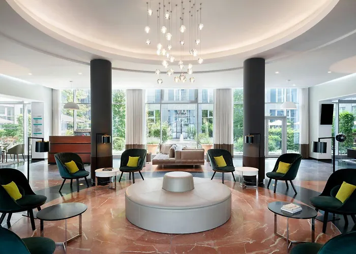Le Meridien Munich