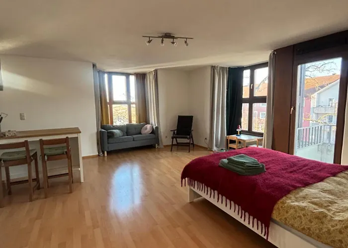 Studio-Apartment