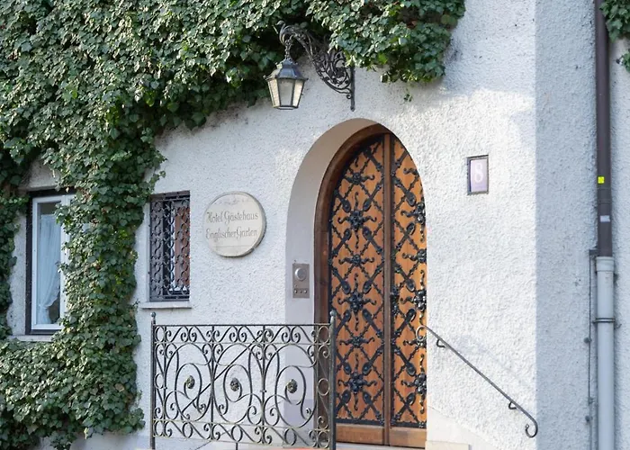 Gaestehaus Englischer Garten
