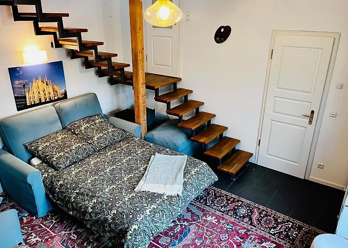 Munich Maisonette