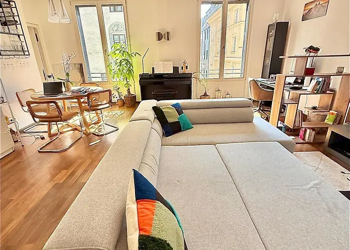 Luxury Apartment In Top Location At Marienplatz