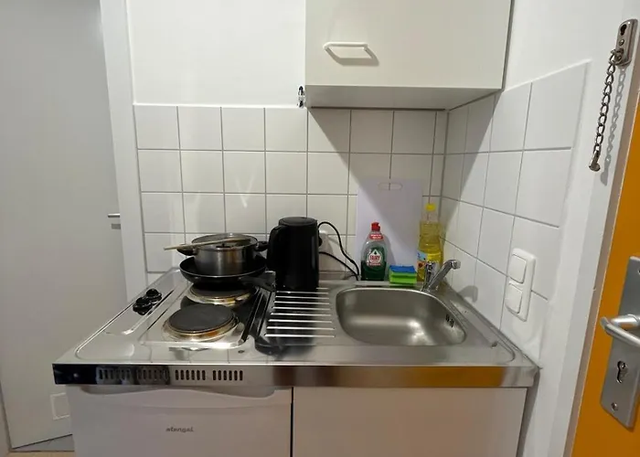 Bright Studio Near City & Nature