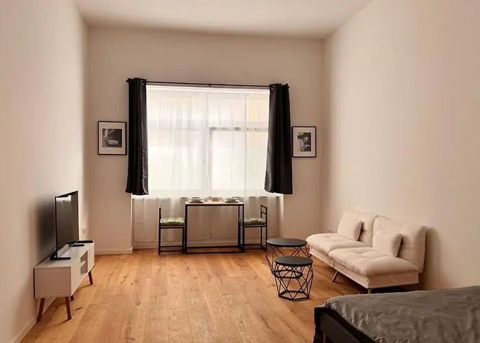 Central Premium Apartment