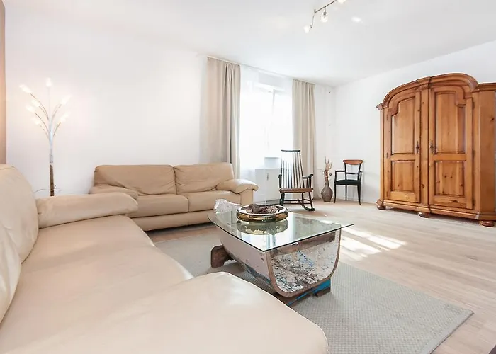 Glockenbach Apartment