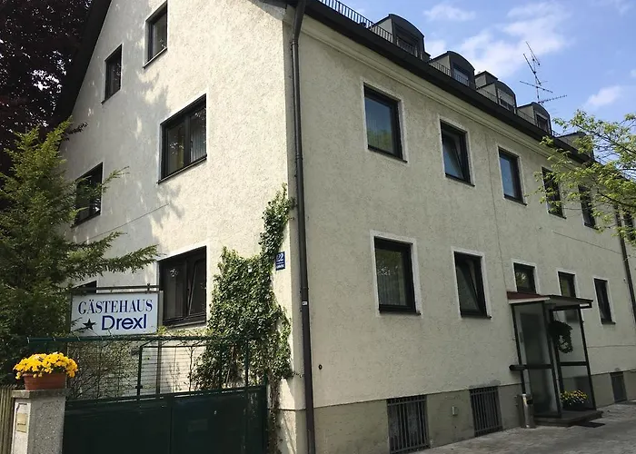 Gaestehaus Drexl