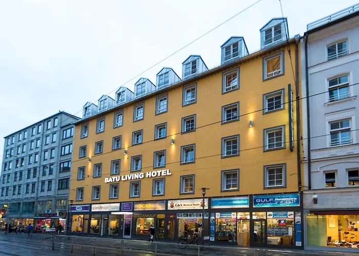 Batu Apart Hotel