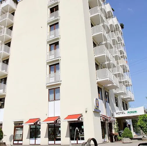 Hotel Gaestehaus Forum Am Westkreuz