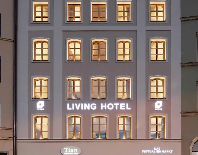 Living Hotel Das Viktualienmarkt