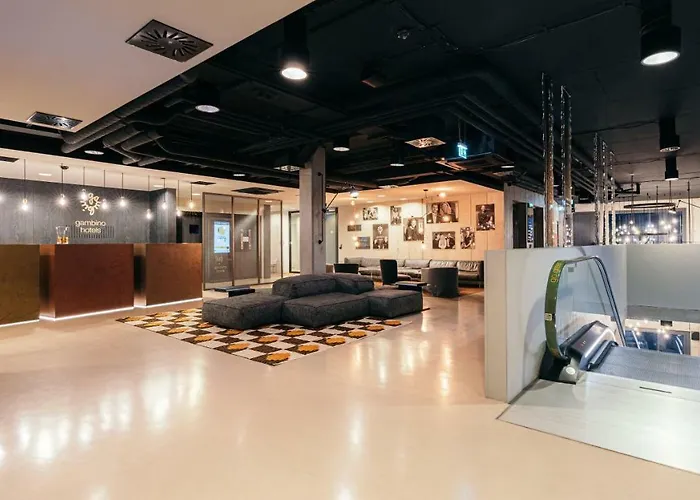 Gambino Hotel Cincinnati