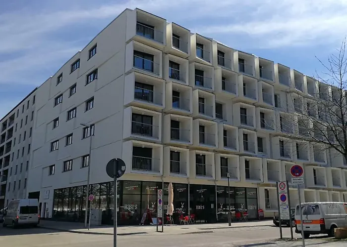 Myroom Business Apartment Naehe Messe Muenchen