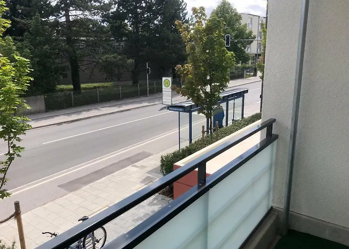 Muenchner 2-Zimmer-Wohnung
