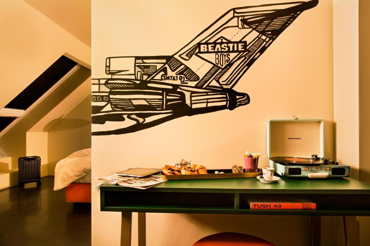 Jams Music Hotel 4*