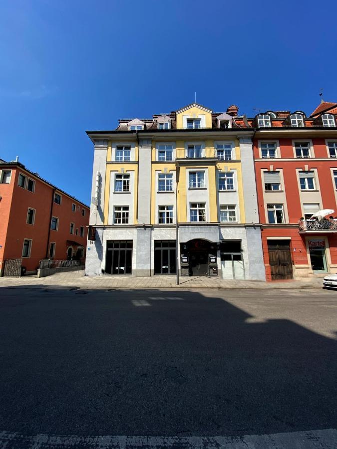 Nikolai Hotel München