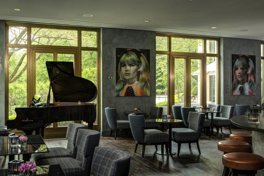 Rocco The Charles Hotel Munich