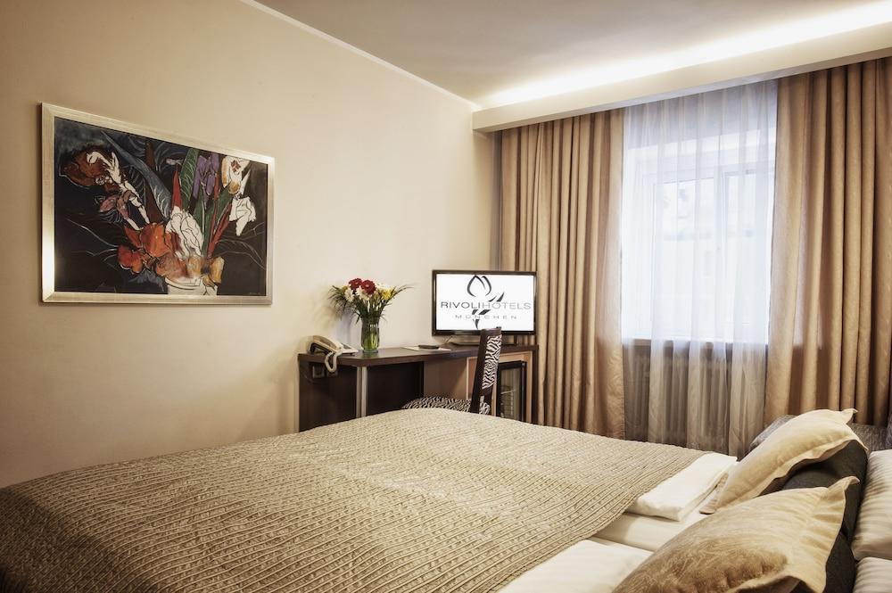 Rivoli Charme 3* Munich