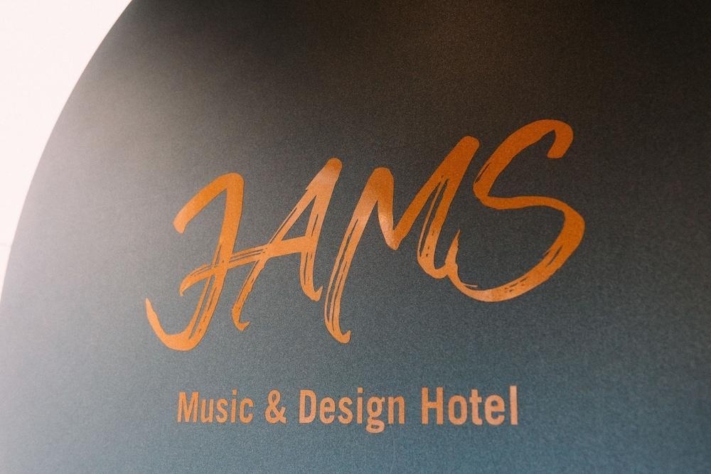 Jams Music Hotel Munich