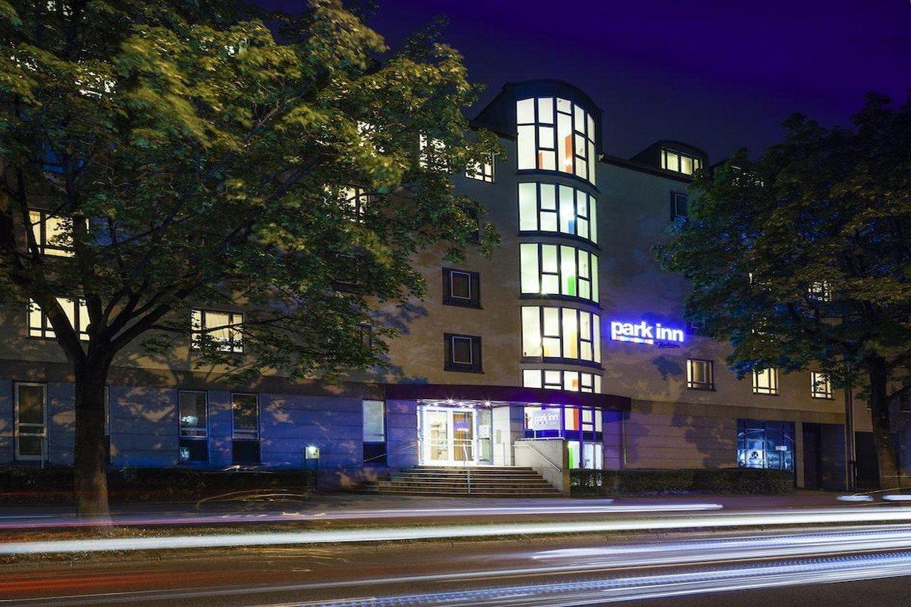 Park By Radisson Frankfurter Ring