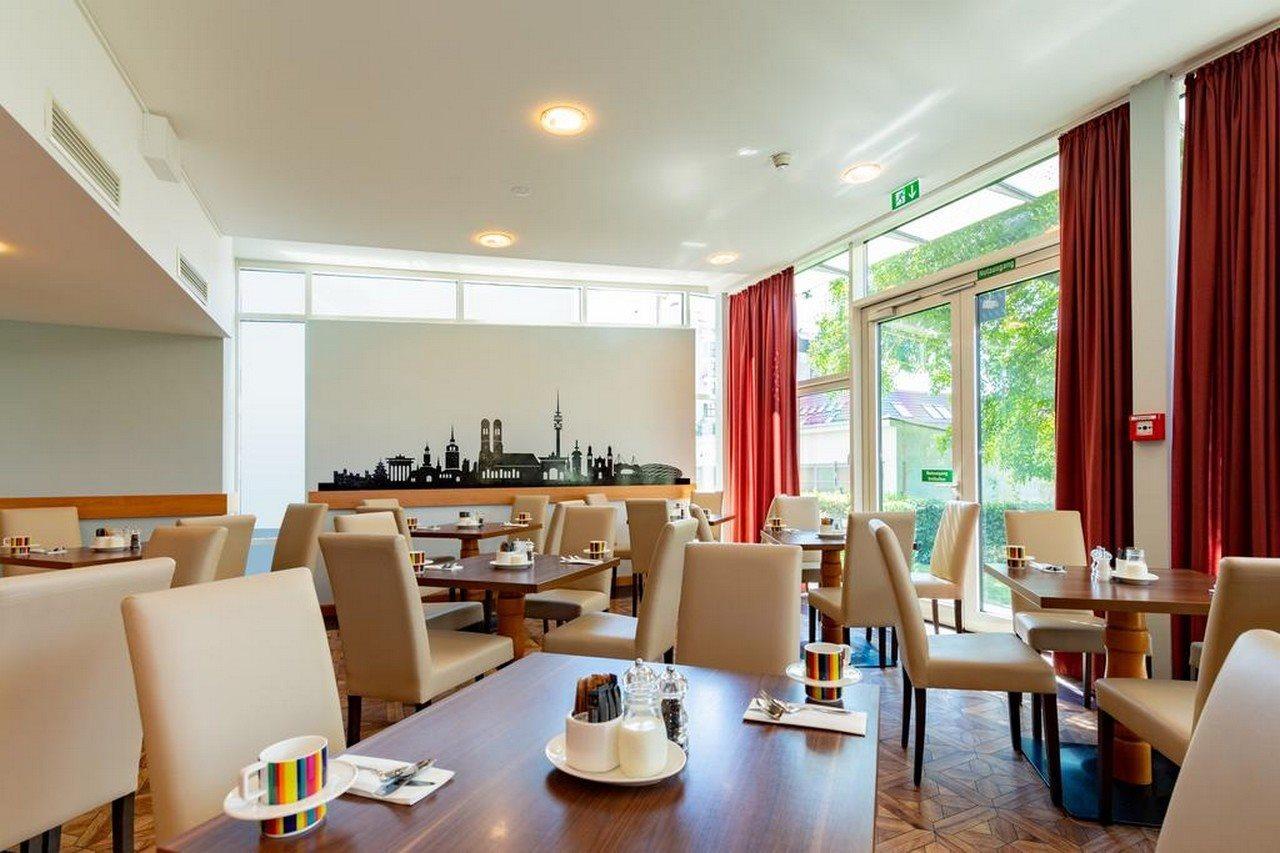 Park By Radisson Frankfurter Ring Hotel