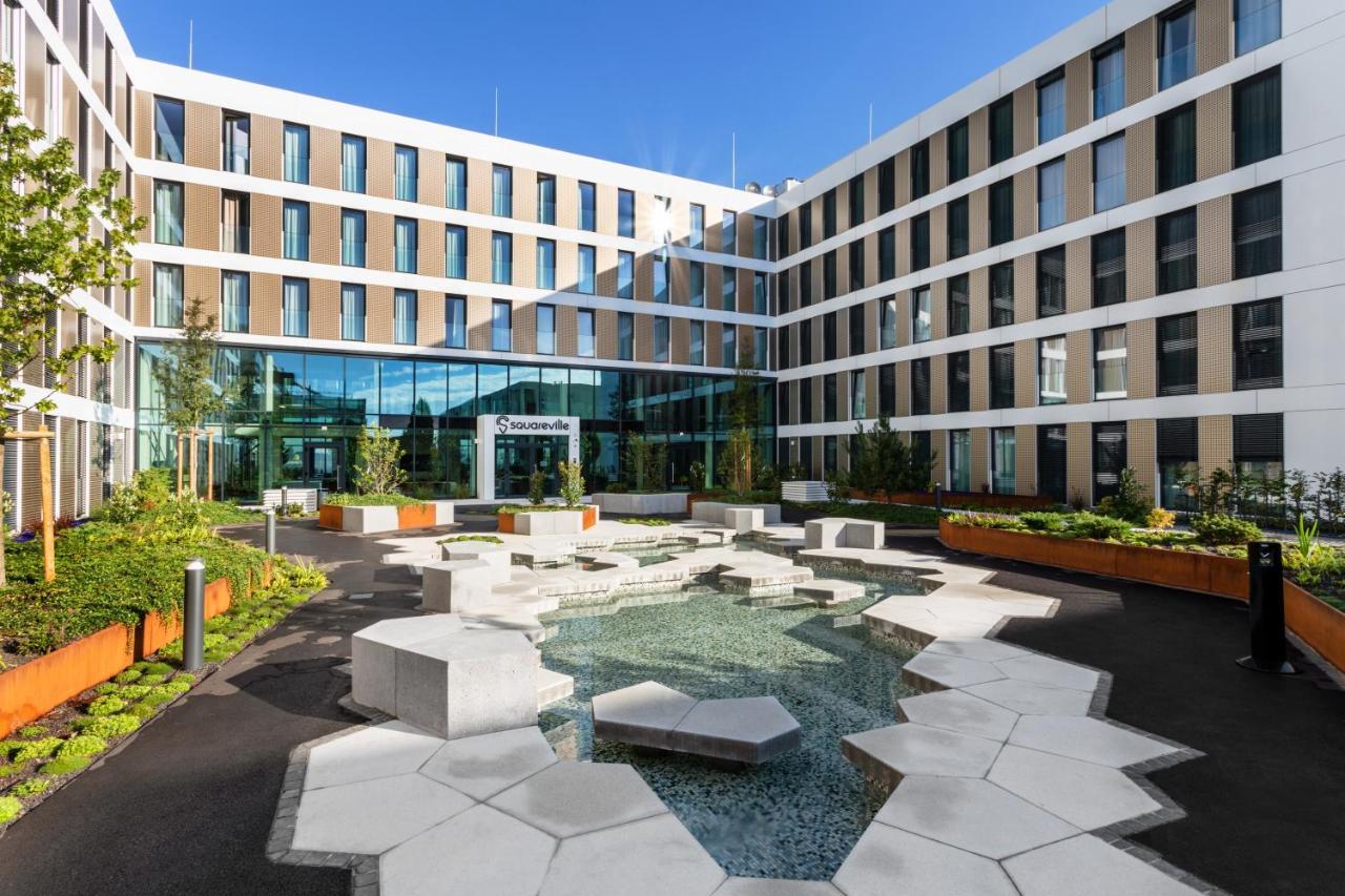 Vonder Aparthotel Munich