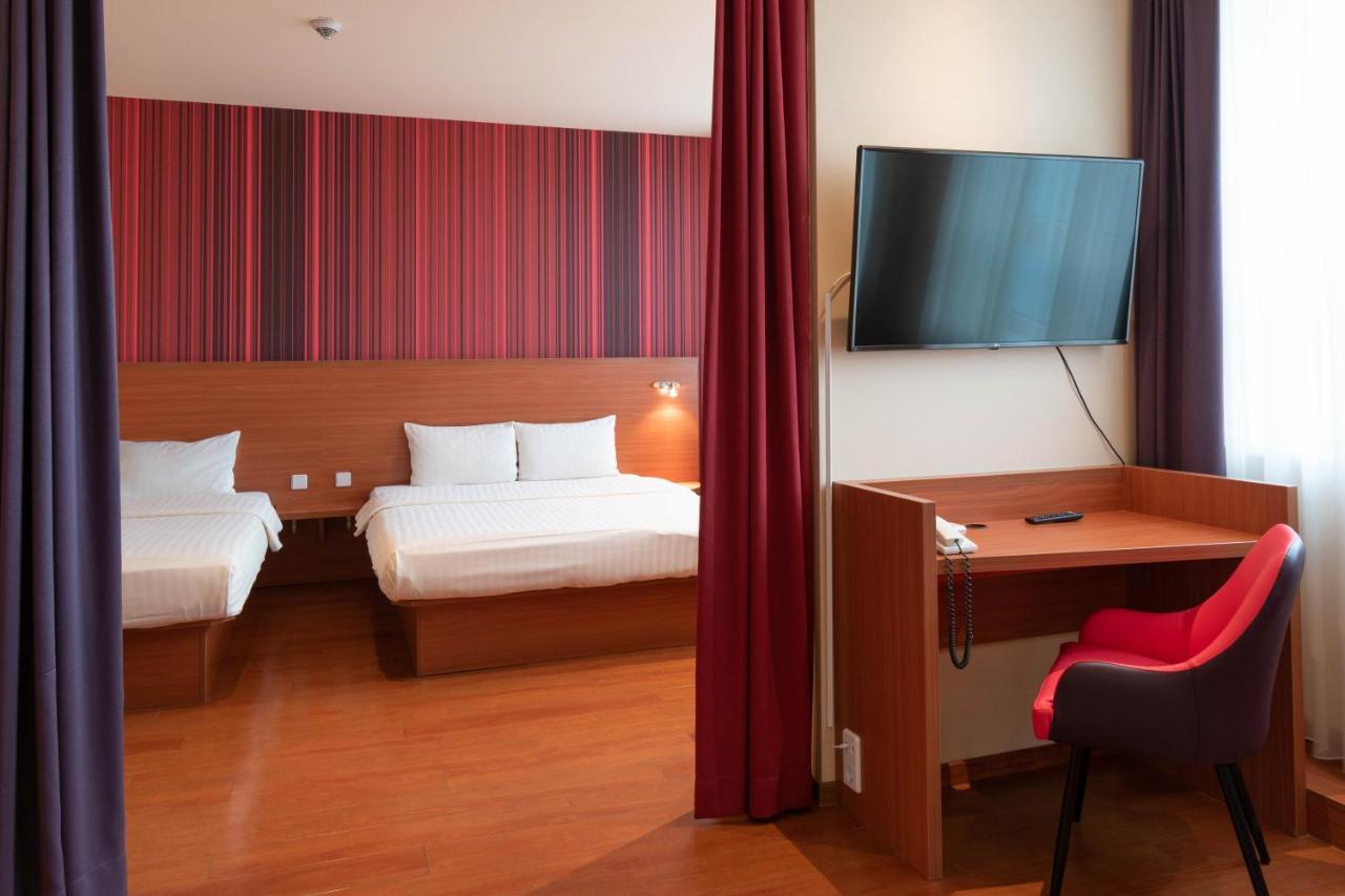 Star G Schwabing Hotel