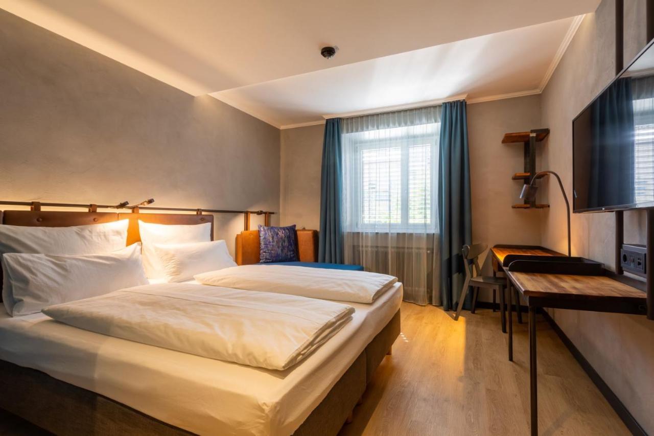 Hotel Unsoeld's Factory Munique