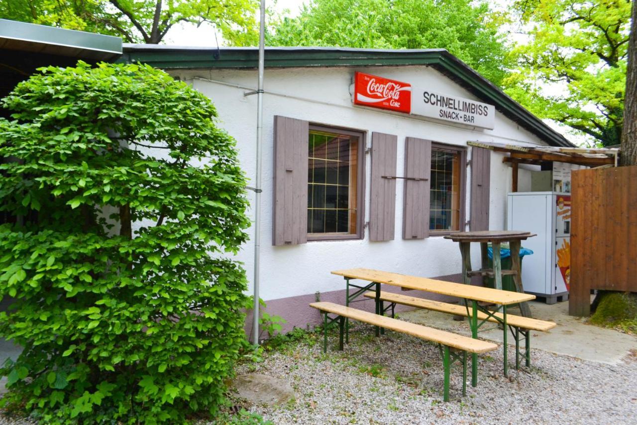 Oktoberfest And Springfest Inclusive Camping 2*