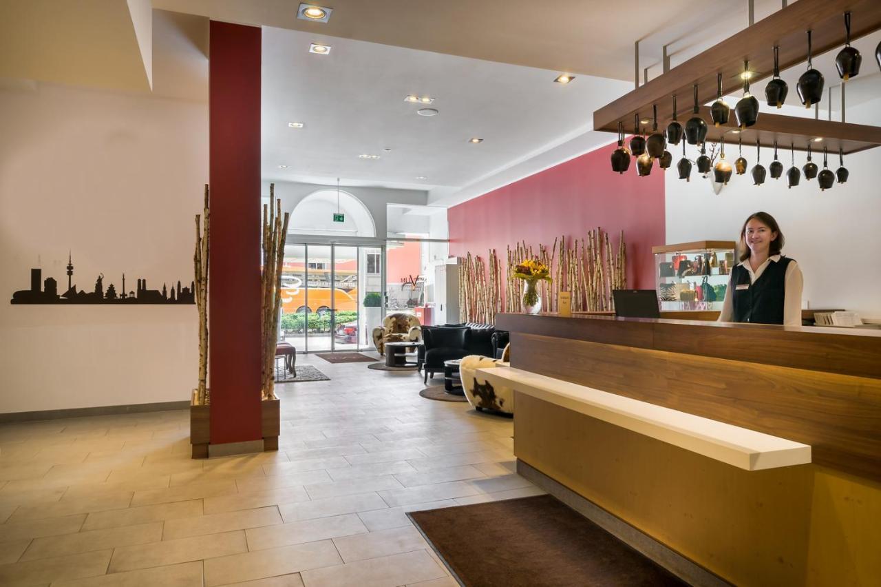Sure By Western Hauptbahnhof Hotel Munique