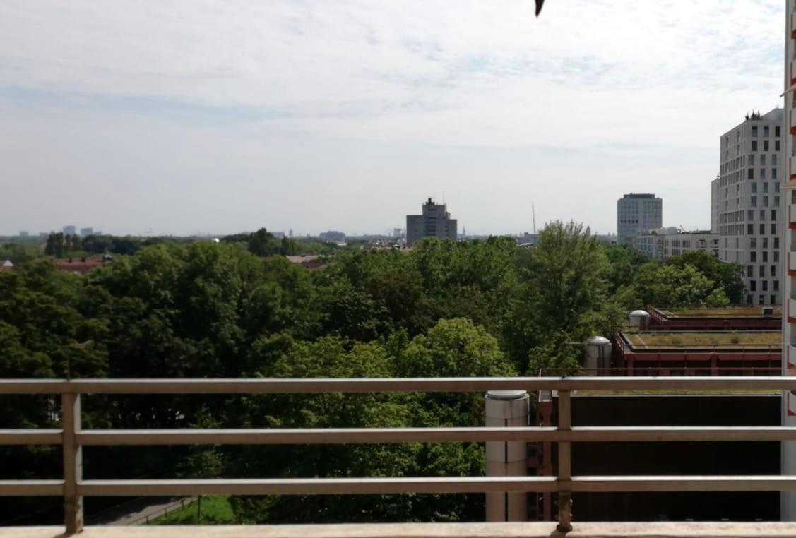Apartment Studio Schwabing Fantastic Sunset View *