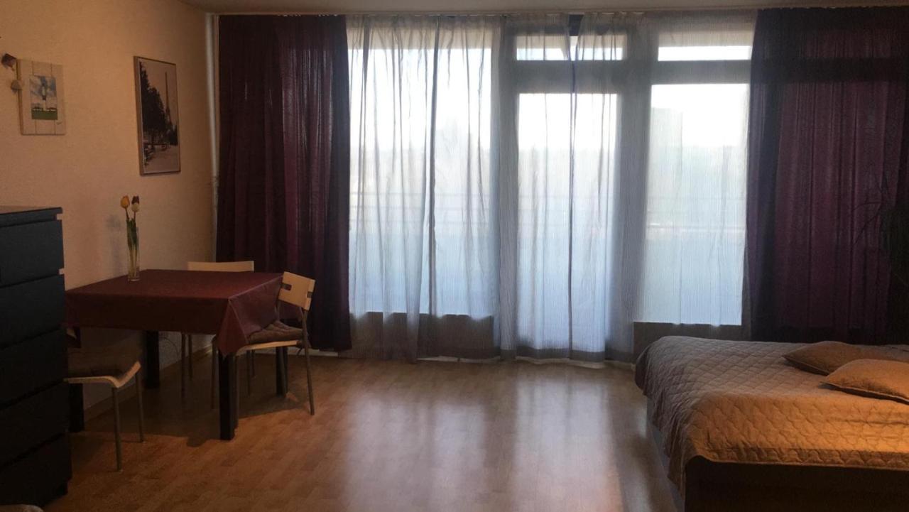 Apartment Studio Schwabing Fantastic Sunset View *