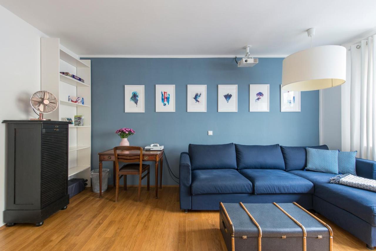 Mozart Apartment Munich