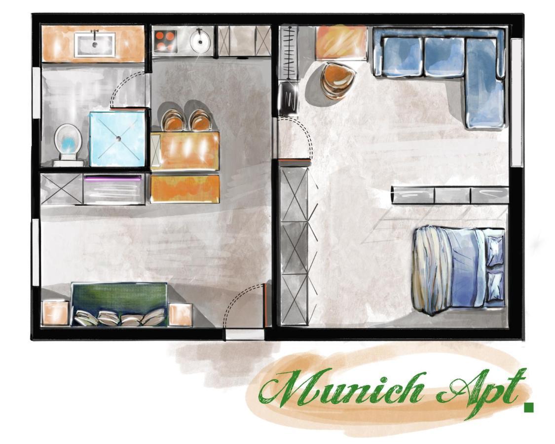 Apartment Mozart