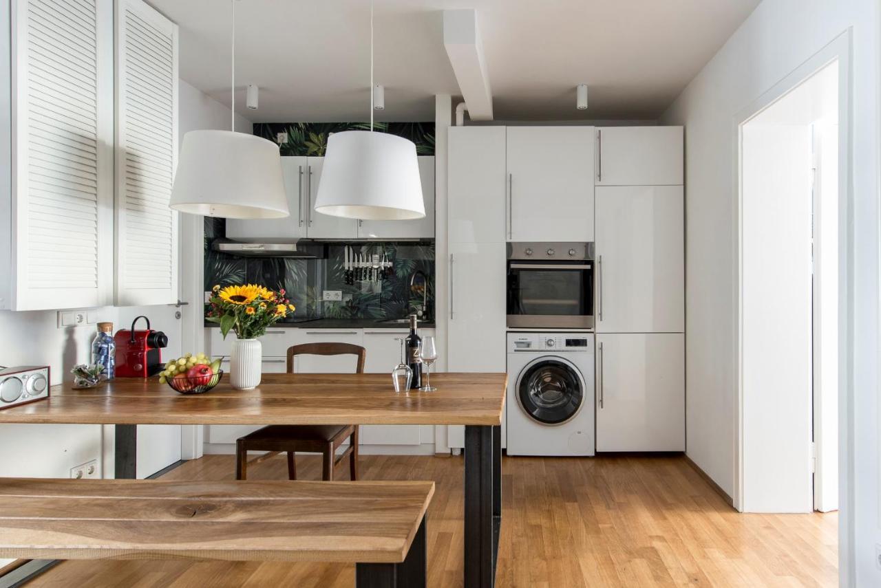 Apartment Mozart *