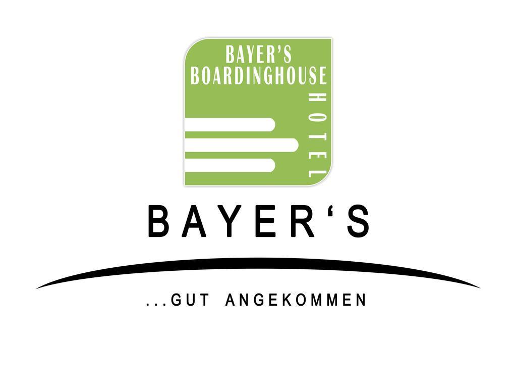 Bayer's Boardinghouse Und
