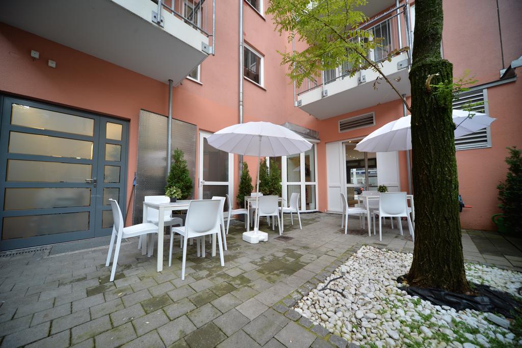 Bayer's Boardinghouse Und Aparthotel 3*