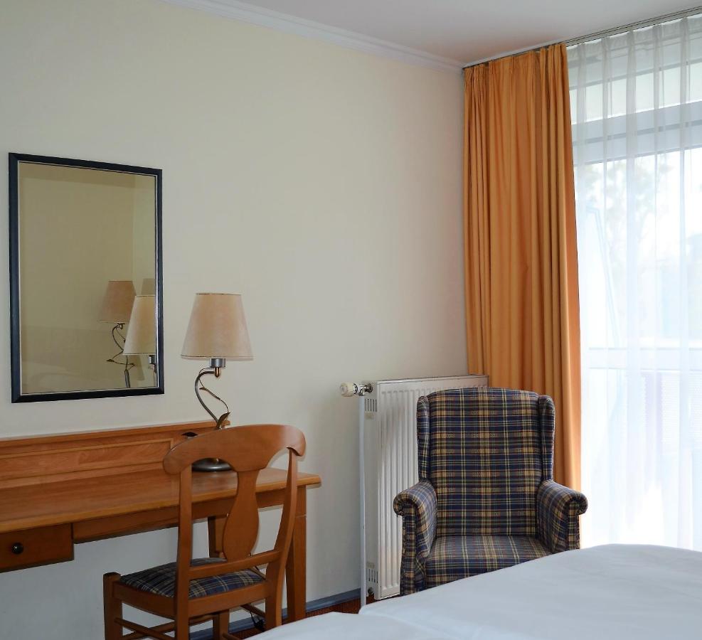 Park By Radisson Frankfurter Ring Hotel